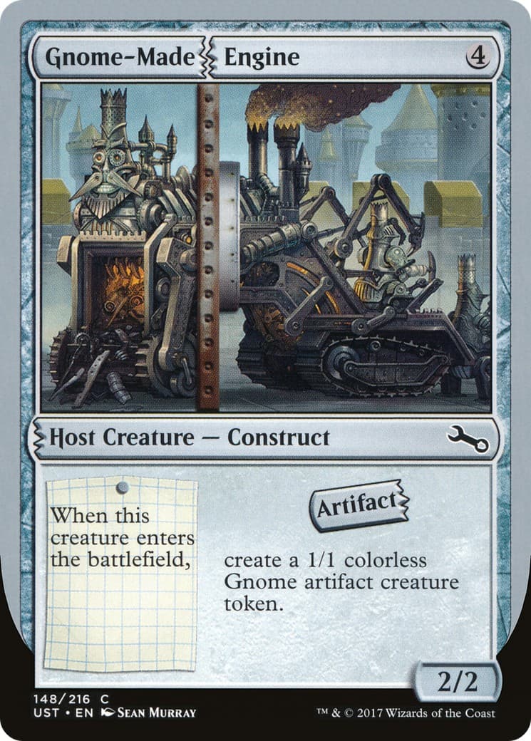 Gnome-Made Engine - Image 1