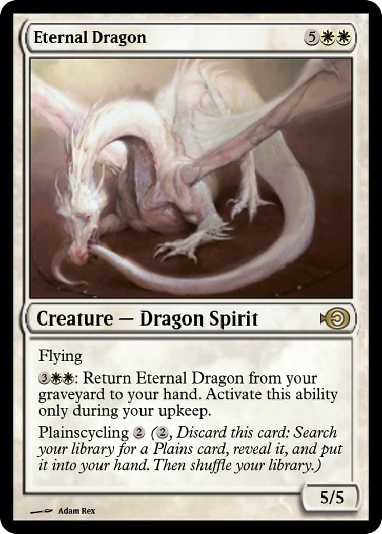 Eternal Dragon - Image 1