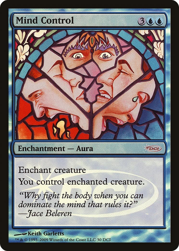 Mind Control - Image 1
