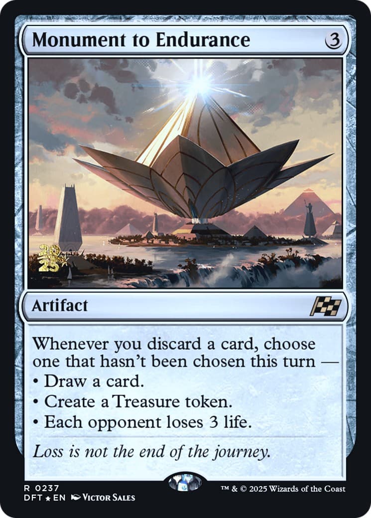 Monument to Endurance - Image 1