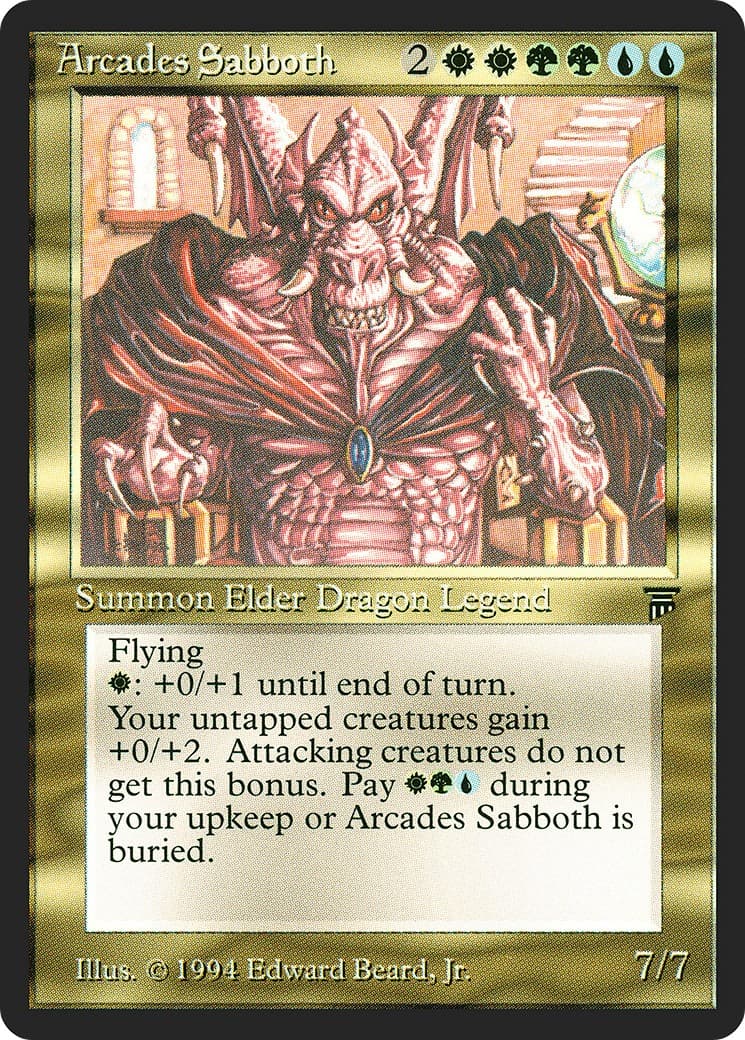 Arcades Sabboth - Image 1