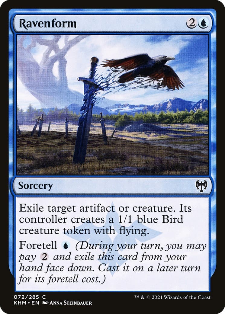 Ravenform - Image 1