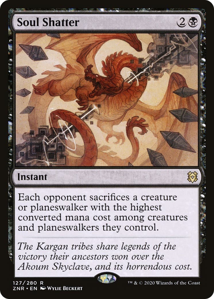 Soul Shatter - Image 1