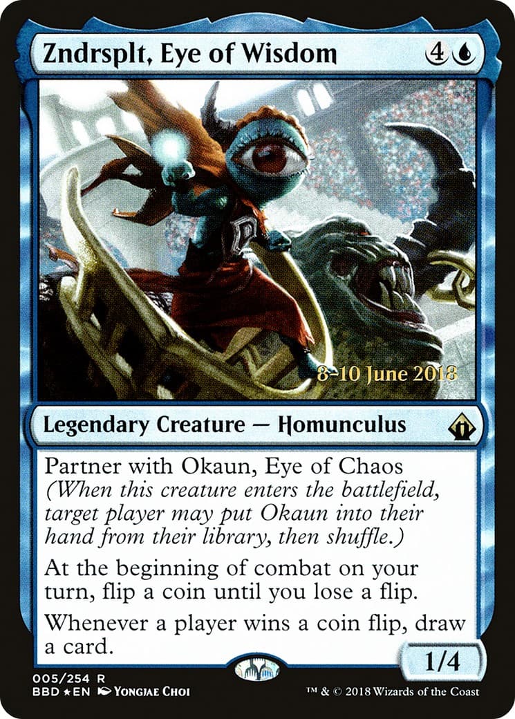 Zndrsplt, Eye of Wisdom - Image 1