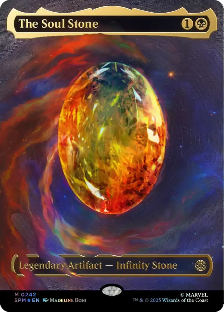 The Soul Stone - Image 1