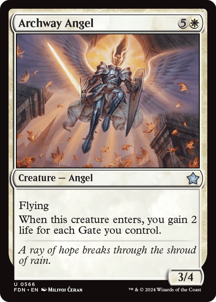 Archway Angel - Image 1