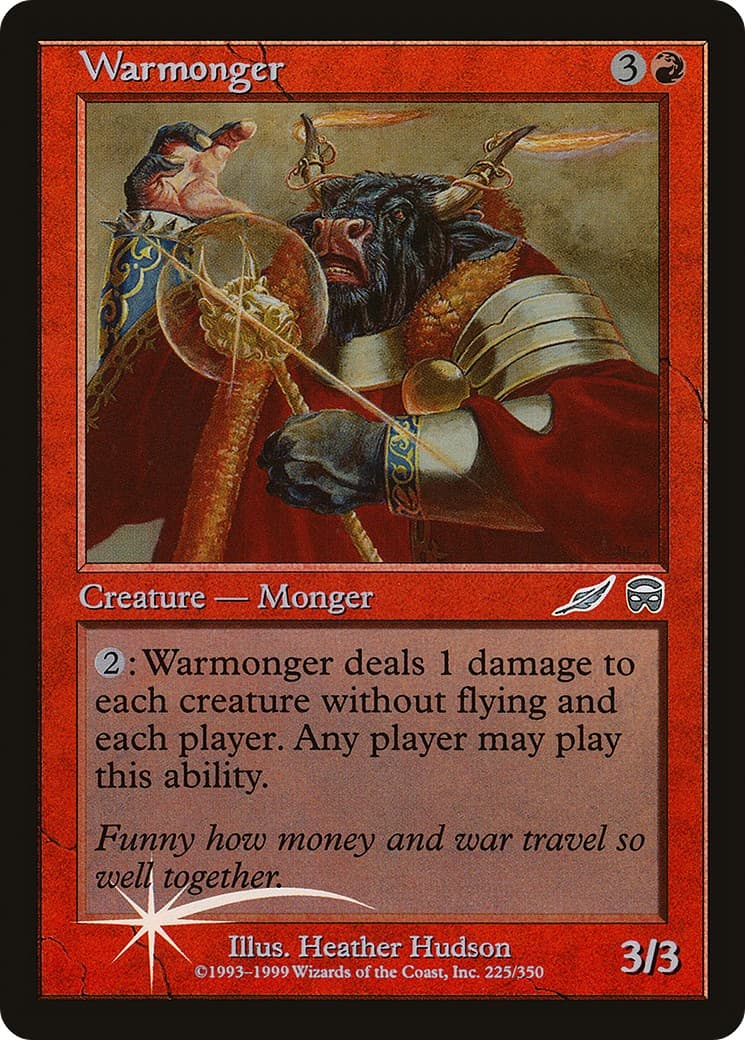 Warmonger - Image 1