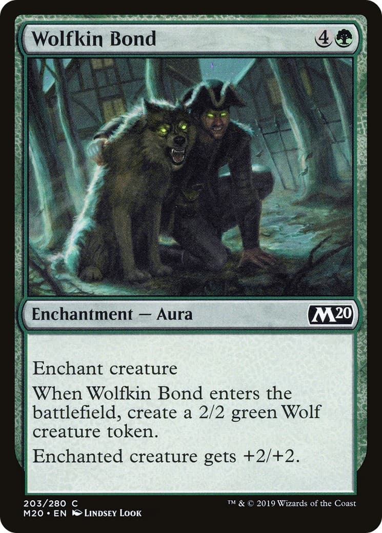 Wolfkin Bond - Image 1