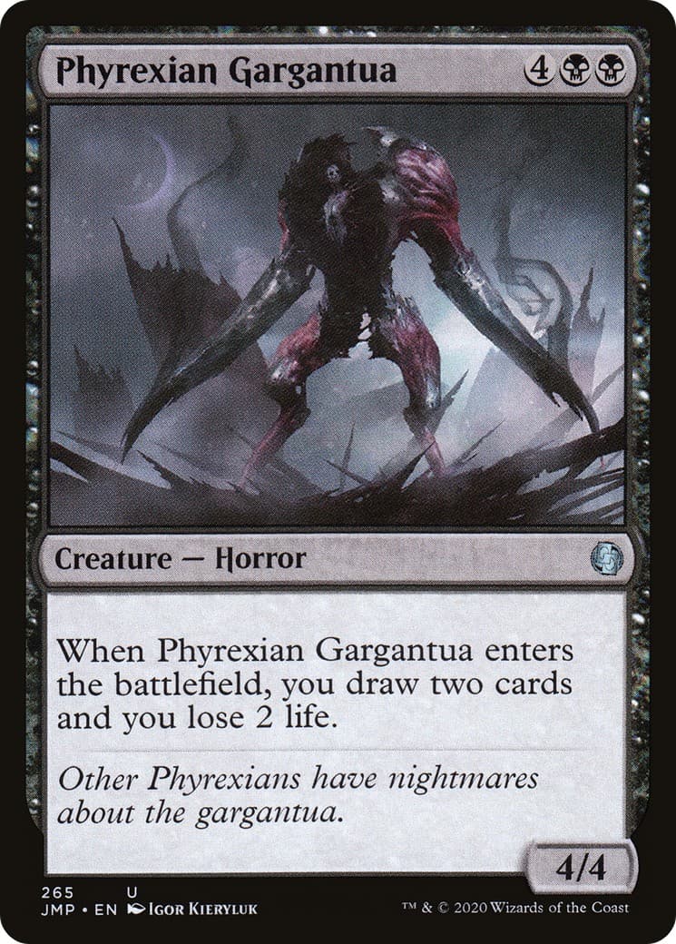 Phyrexian Gargantua - Image 1