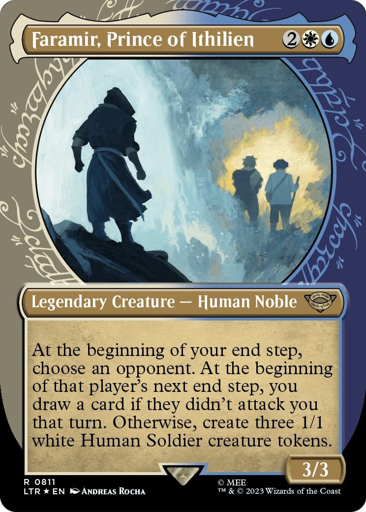 Faramir, Prince of Ithilien - Image 1
