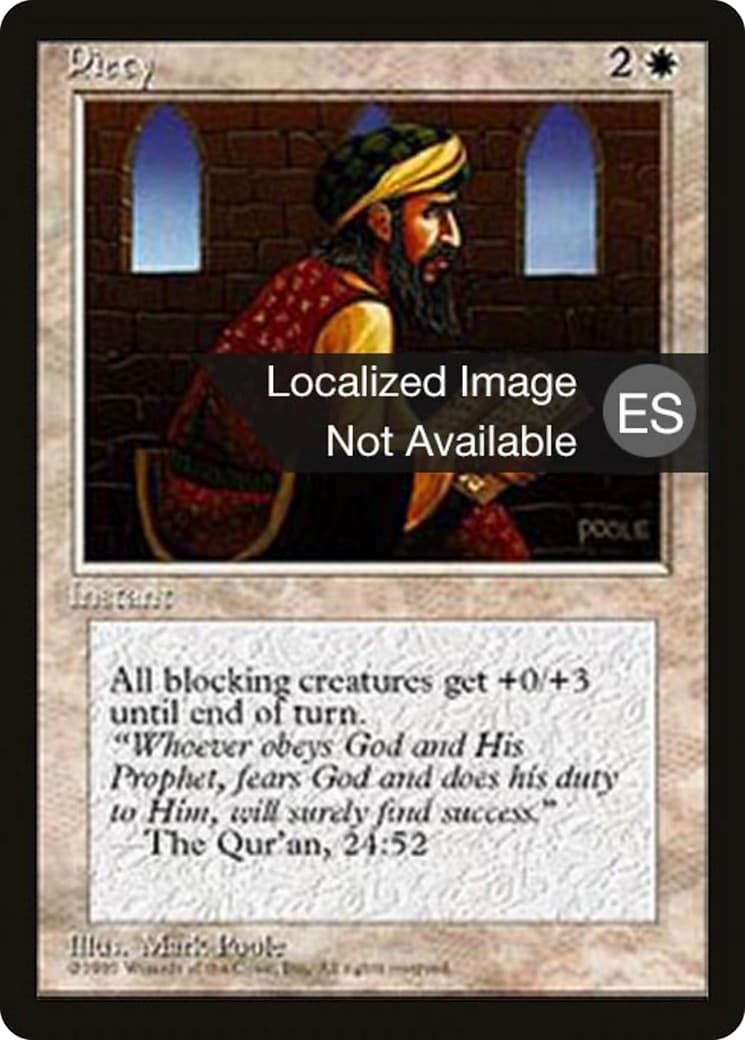 Piety - Image 1