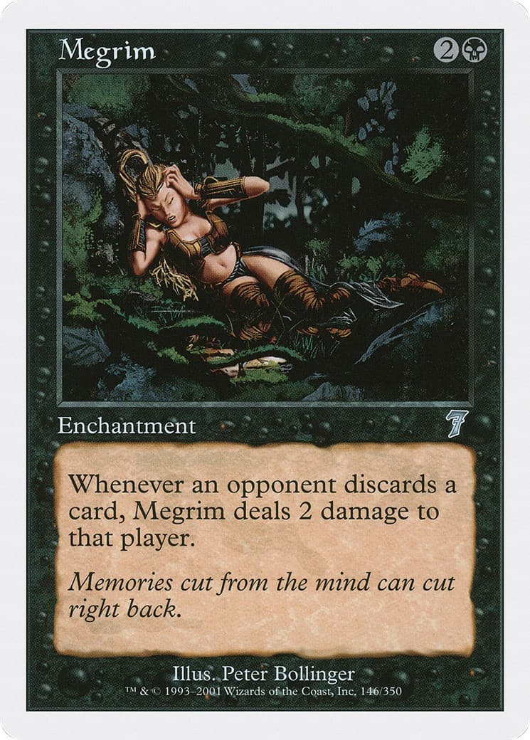 Megrim - Image 1
