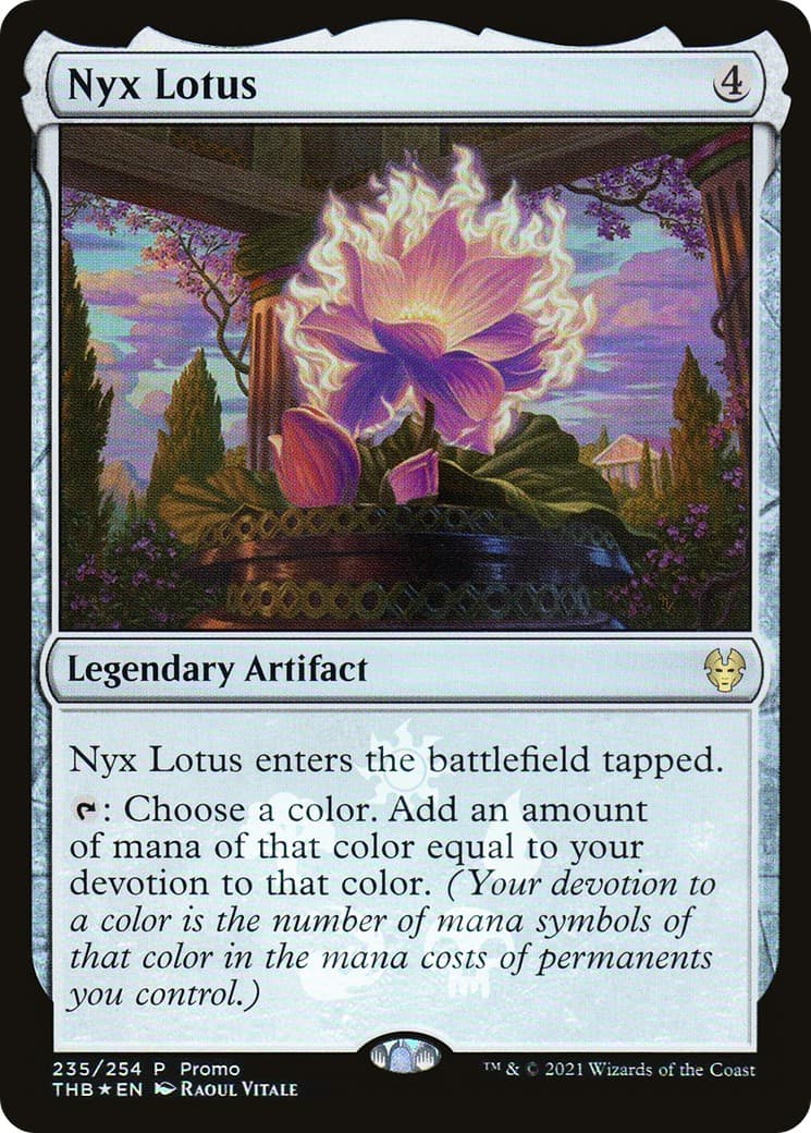 Nyx Lotus - Image 1