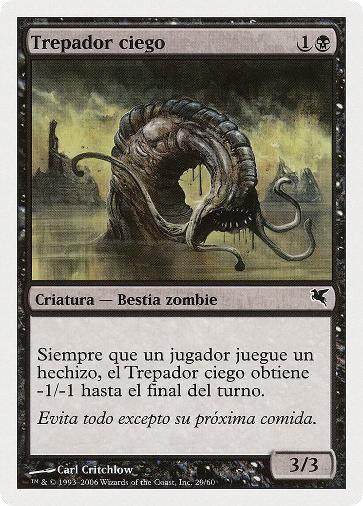 Blind Creeper - Image 1