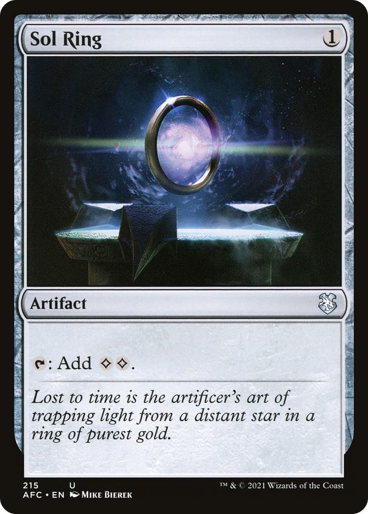 Sol Ring - Image 1