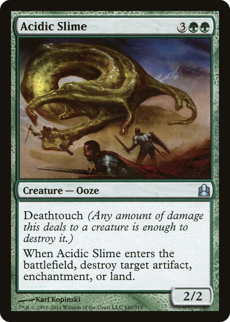 Acidic Slime - Image 1