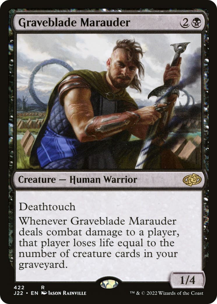 Graveblade Marauder - Image 1