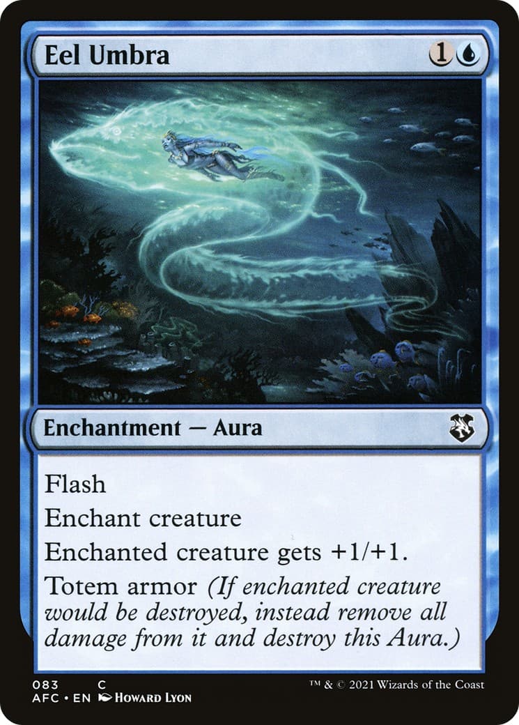 Eel Umbra - Image 1