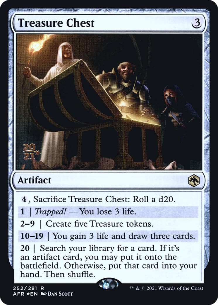 Treasure Chest - Image 1