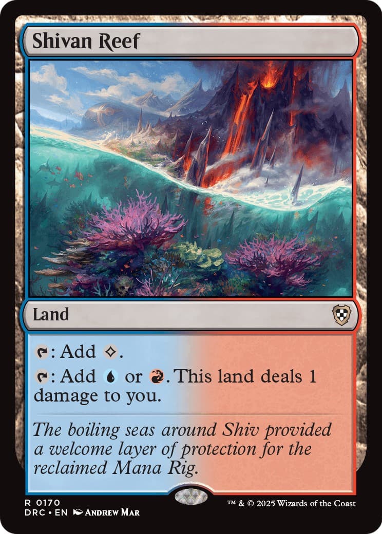 Shivan Reef - Image 1