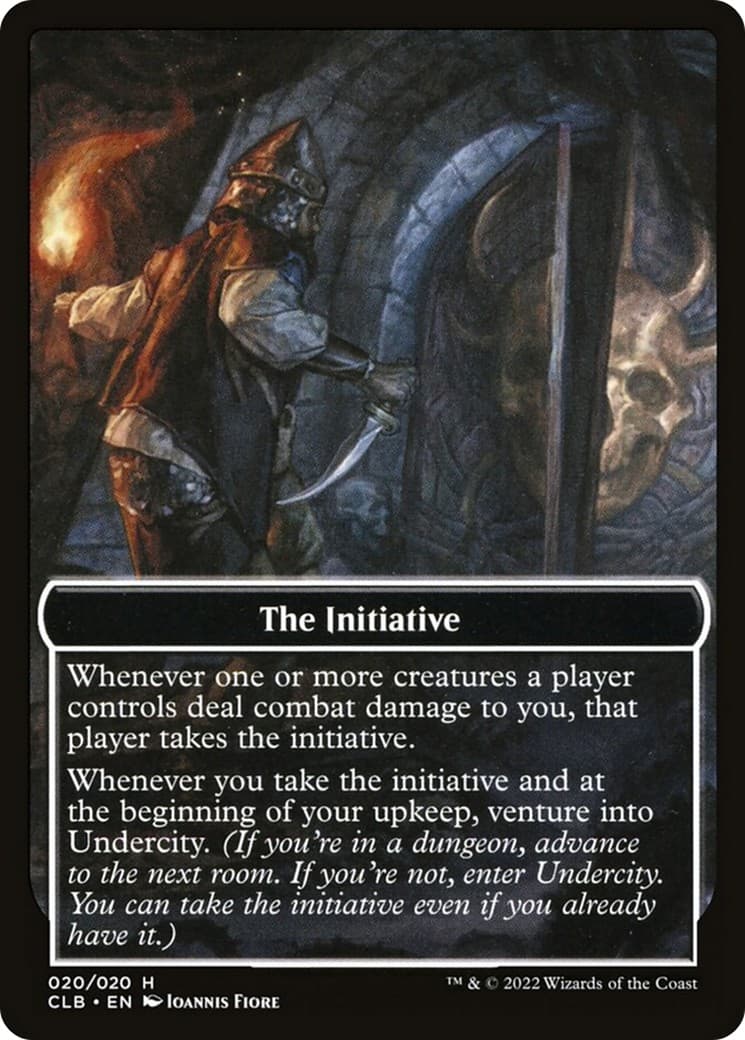Undercity // The Initiative thumbnail 2