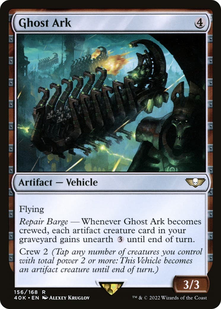 Ghost Ark - Image 1