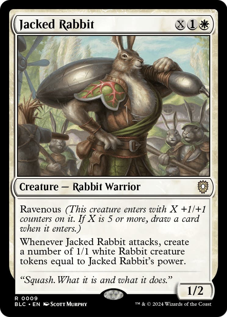 Jacked Rabbit - Image 1
