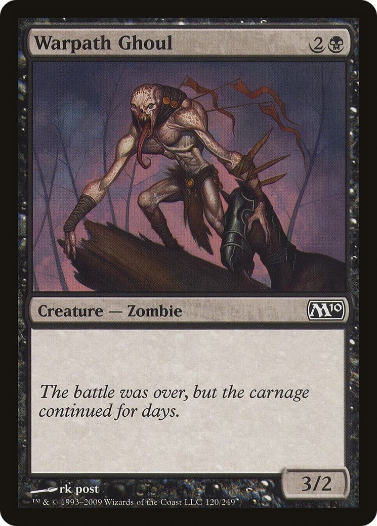Warpath Ghoul - Image 1