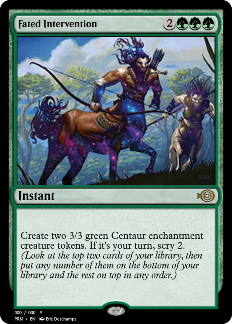 Fated Intervention - Image 1