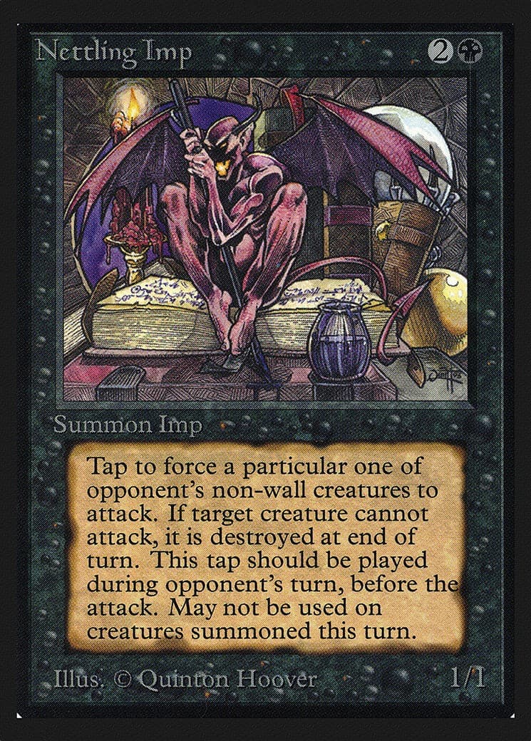 Nettling Imp - Image 1