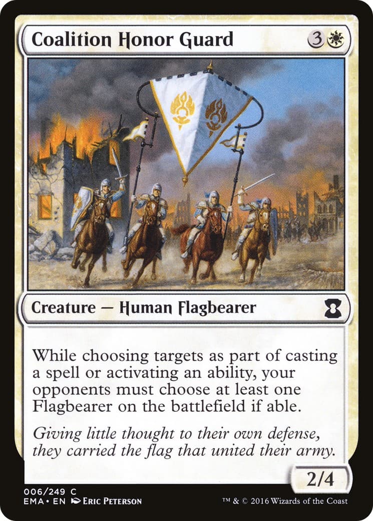 Coalition Honor Guard - Image 1