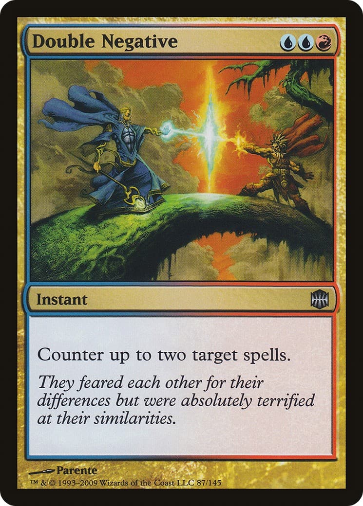Double Negative - Image 1