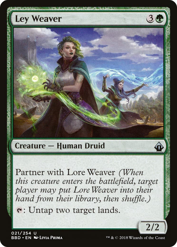 Ley Weaver - Image 1