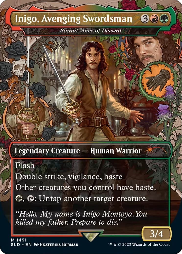 Samut, Voice of Dissent - Image 1