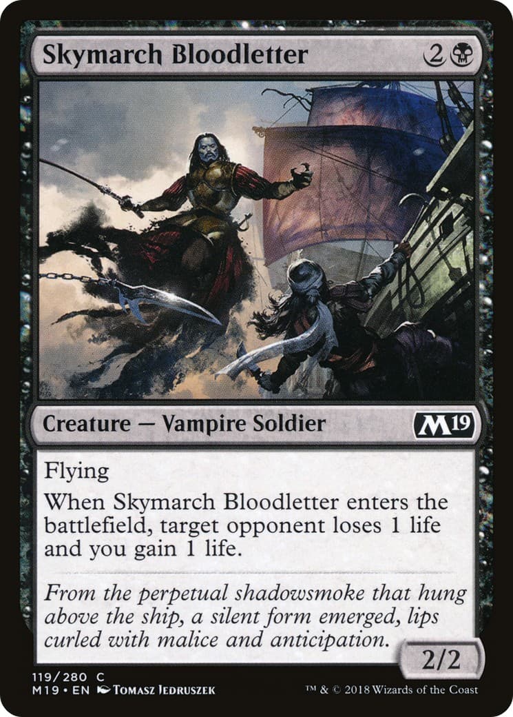 Skymarch Bloodletter - Image 1