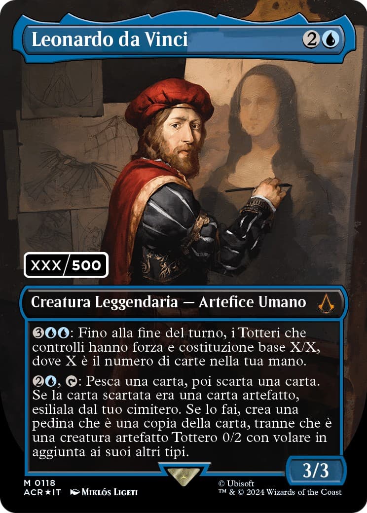 Leonardo da Vinci - Image 1