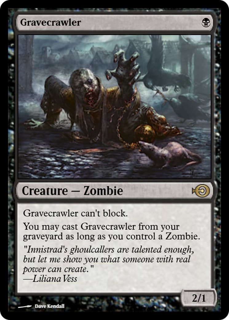 Gravecrawler - Image 1