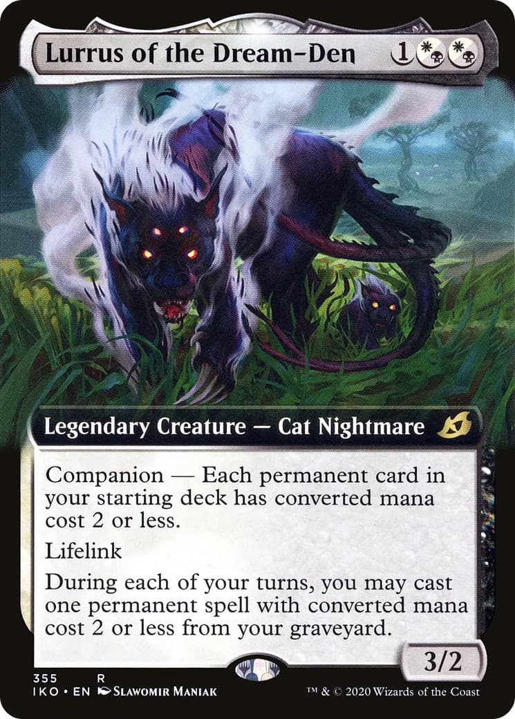 Lurrus of the Dream-Den - Image 1