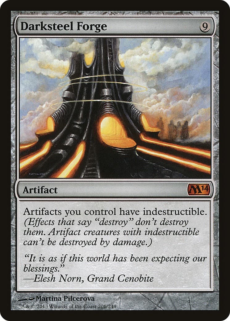 Darksteel Forge - Image 1
