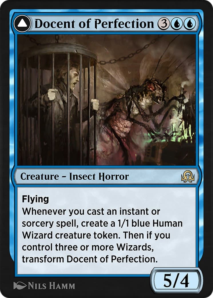 Docent of Perfection // Final Iteration - Image 1