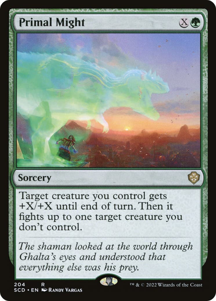 Primal Might - Image 1
