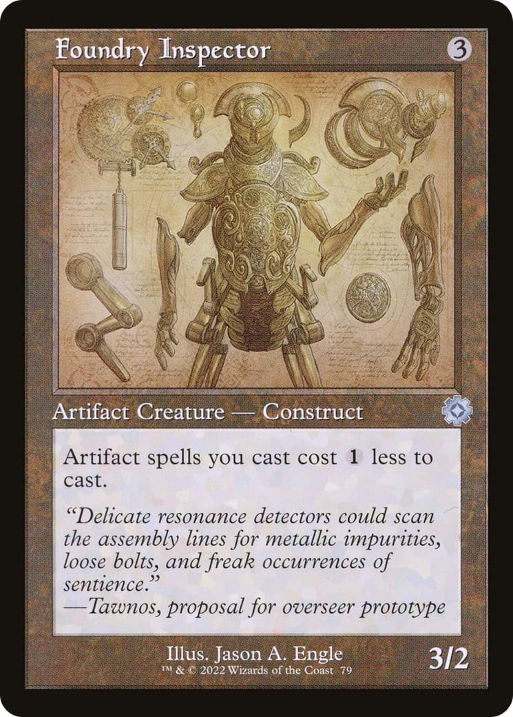 Foundry Inspector - Image 1