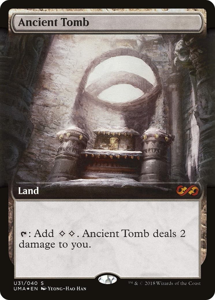 Ancient Tomb - Image 1