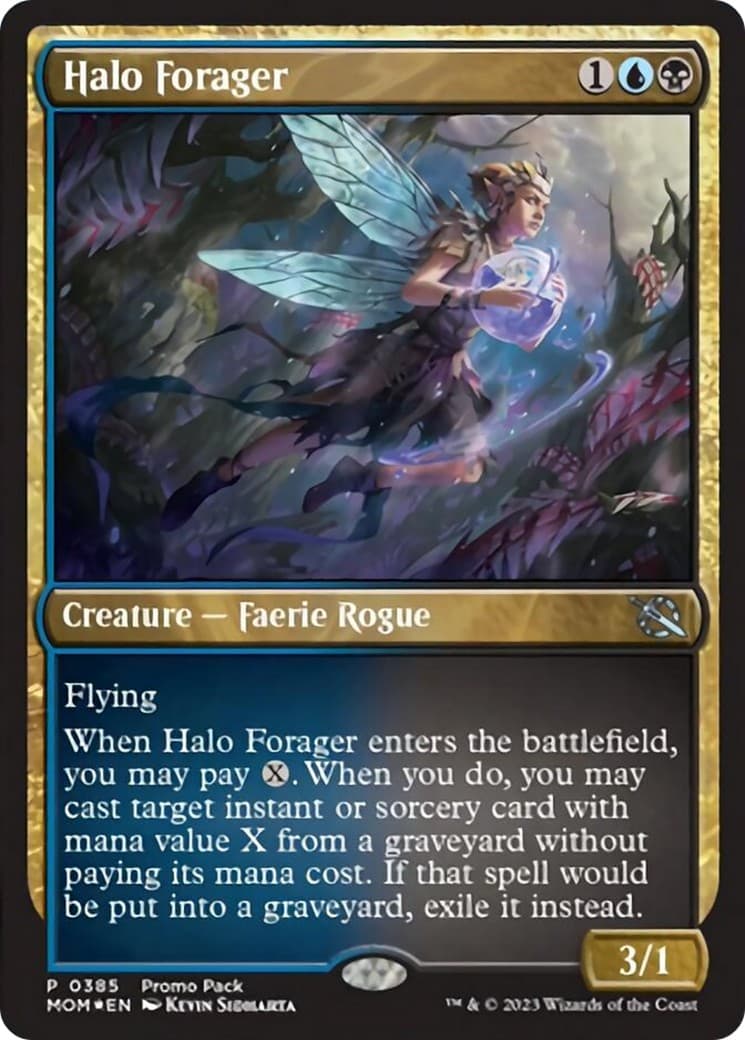 Halo Forager - Image 1