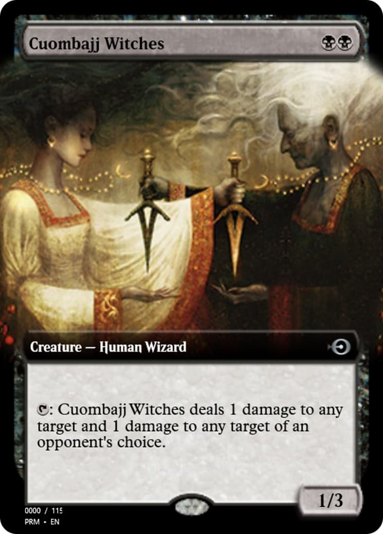 Cuombajj Witches - Image 1