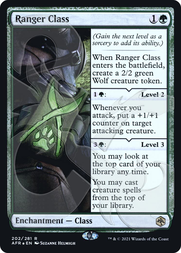 Ranger Class - Image 1
