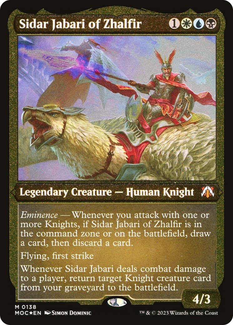 Sidar Jabari of Zhalfir - Image 1