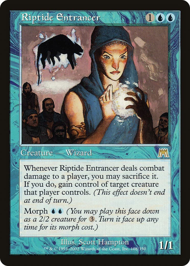 Riptide Entrancer - Image 1
