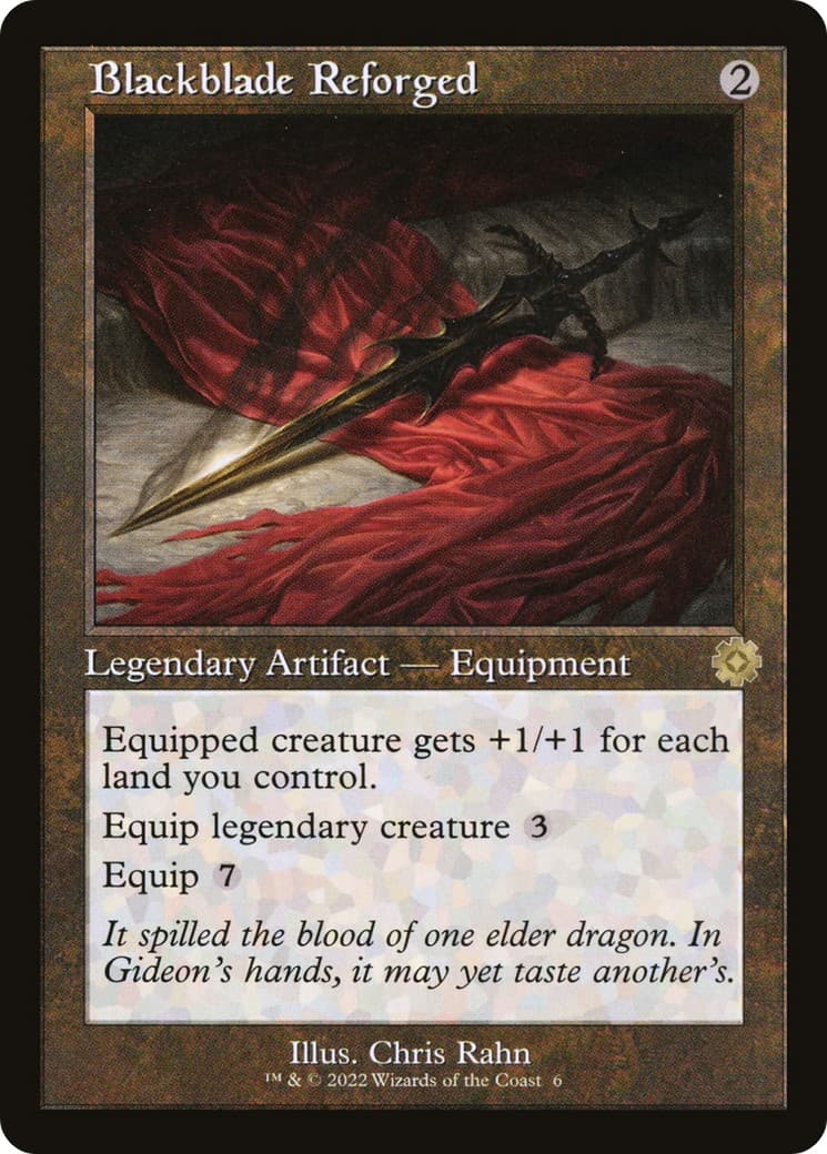 Blackblade Reforged - Image 1