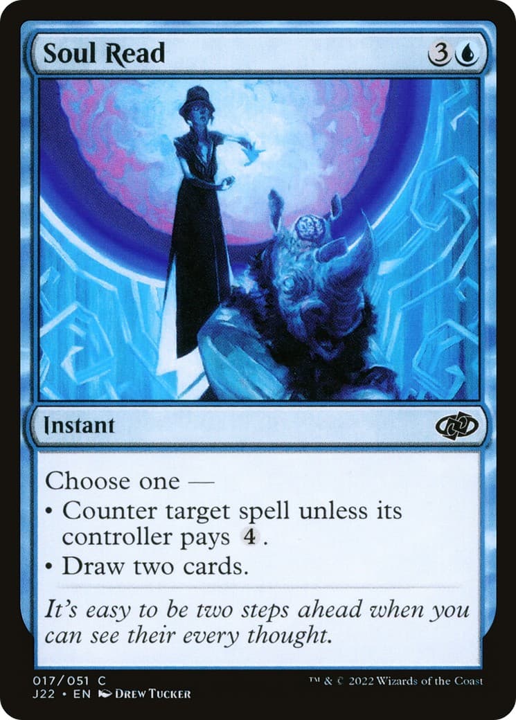 Soul Read - Image 1